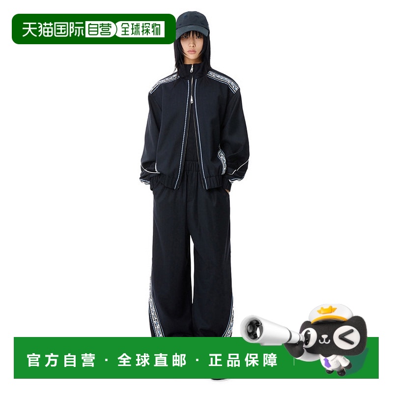 韩国直邮ADER ERROR 公用运动茄克/外套Lawn jacket Noir 3057288