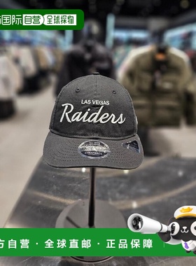 韩国直邮NEW ERA [釜山分店] New Era NFL Las Vegas Old Script