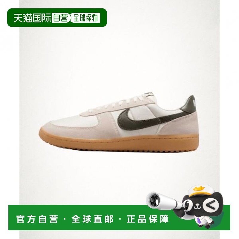 韩国直邮NIKE NIKE Field General M - Pale Ivory Gum Yellow Ca