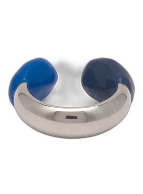 韩国直邮SUNNEI 女士CACCWJEW032MET0077576DOUBLE RUBBERRIZED RI