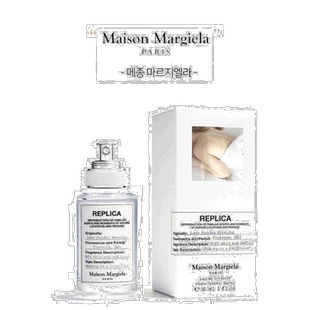 韩国直邮Maison Margiela梅森马吉拉慵懒周末白床单香水30ml正品