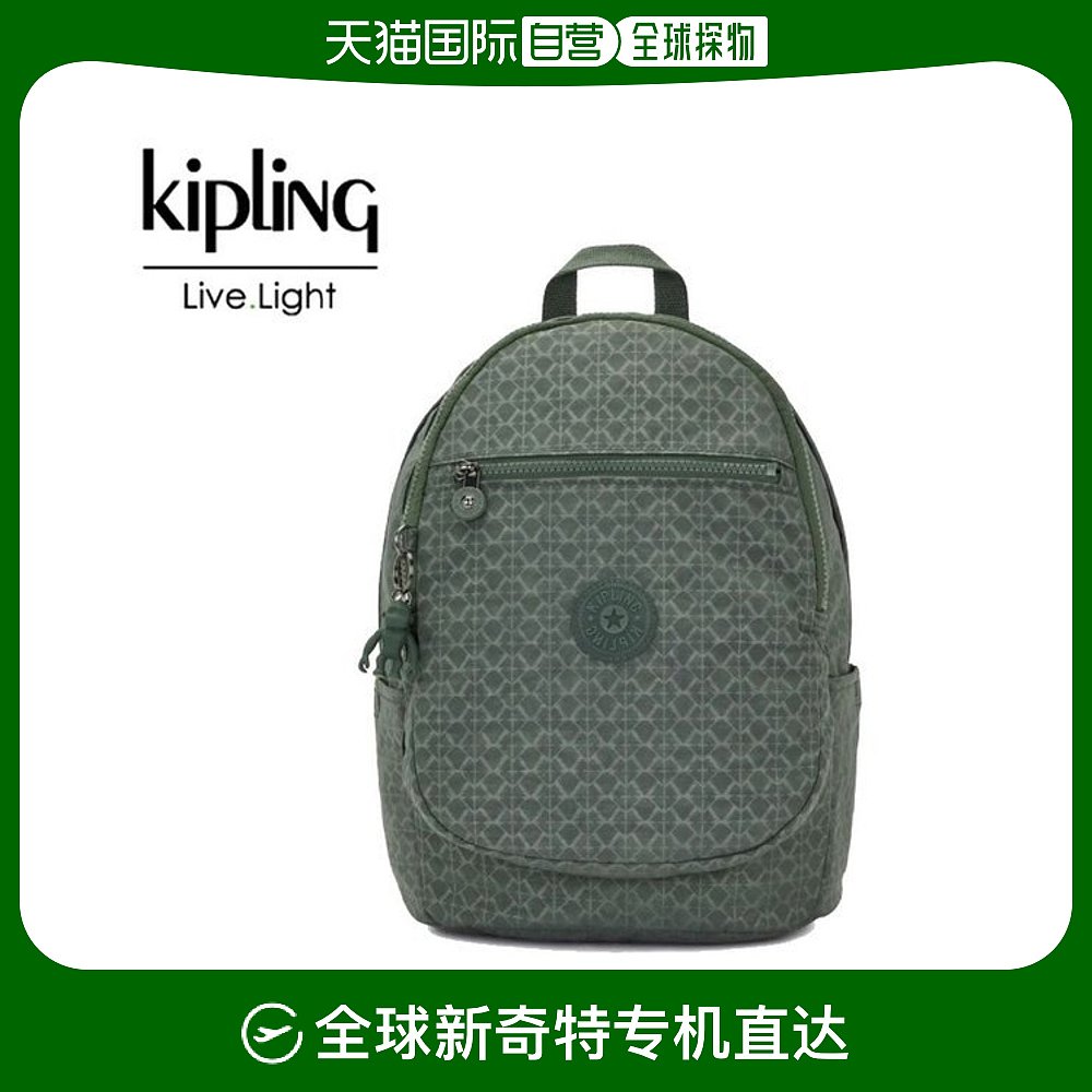 韩国直邮Kipling双肩背包[GALLERIA] KIPLING 16升日常包推荐