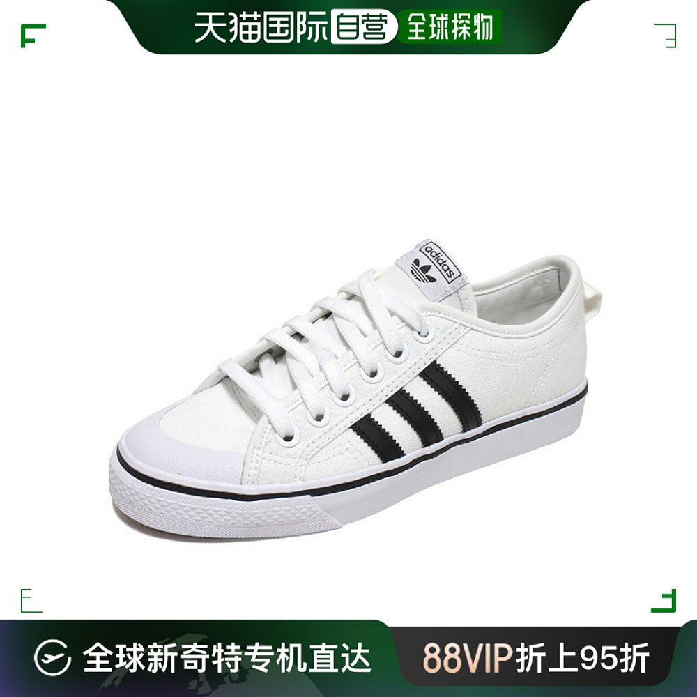 韩国直邮Adidas 帆布鞋 CQ2333 运动鞋new 帆布鞋 原图主图