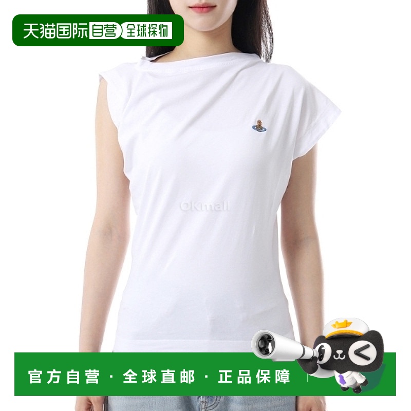 韩国直邮Vivienne Westwood 赫博TOP (1504000A J001M A401) 无袖