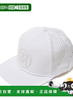 韩国直邮G/FORE CIRCLE G'S 穿孔三角帽 (GMH000140-SNO) 腰/