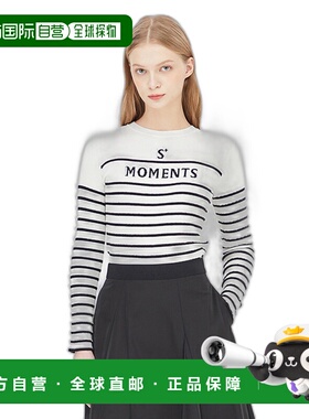 韩国直邮SISLEY 女士毛针织衫 SAKP02411IV