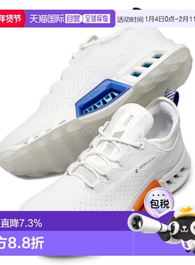 韩国直邮ecco爱步男士无钉高尔夫球鞋舒适BIOM C4 130404-57208