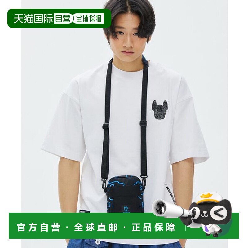 韩国直邮LIFEWORK 公用男士包包LW235BG407新款斜挎包背包单肩包