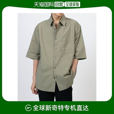 韩国直邮lemaire 通用 衬衫