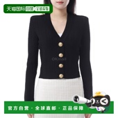 韩国直邮BALMAIN 开襟衫 FF1KL245KI50 0PA