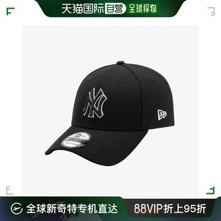 黑色 休闲款 ALB 韩国直邮 1420 ERA 棒球帽 纽约洋基队系列 NEW