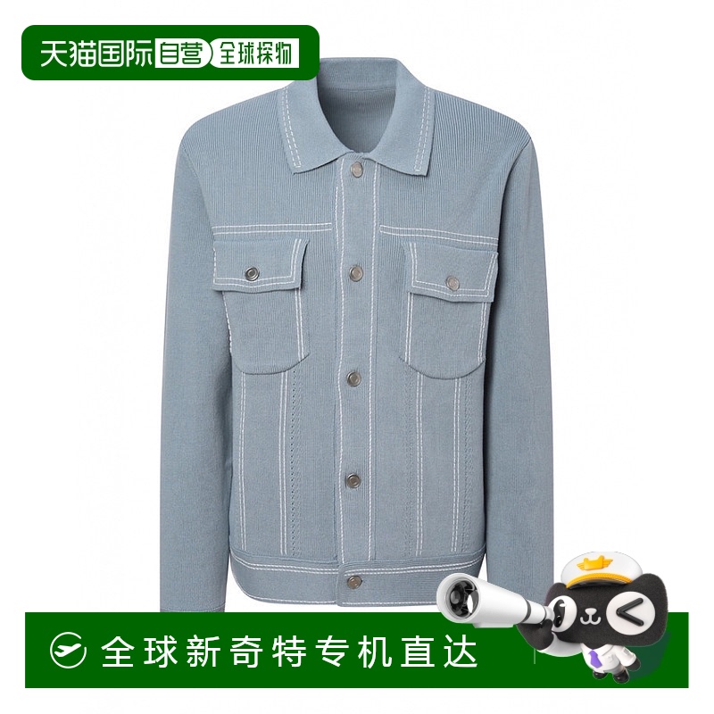 1小时内可退 韩国直邮hazzys  针织衫