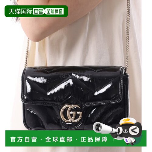 韩国直邮GUCCI  751526 AADP6  1000古驰单肩包斜挎包