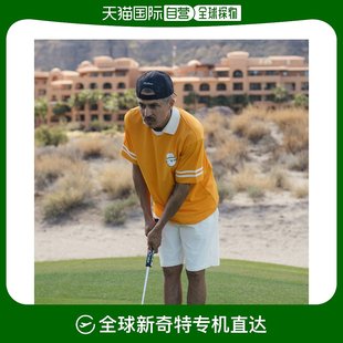 Polo M4221PTS26OR 男士 韩国直邮MALBON T恤Buckets shirt GOLF