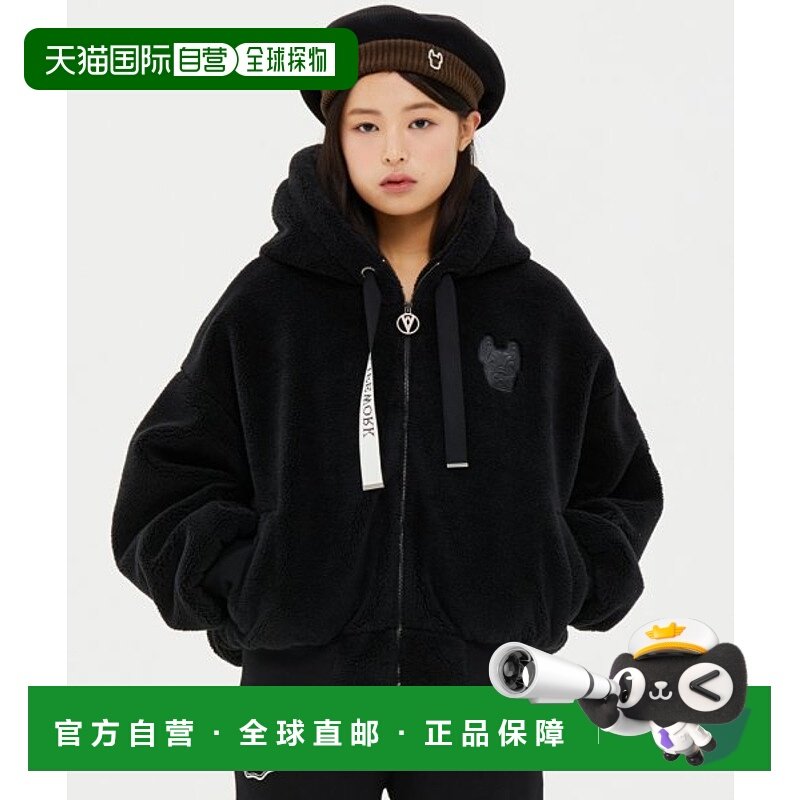 韩国直邮LIFEWORK 女士运动茄克/外套LW234JP821新款卫衣