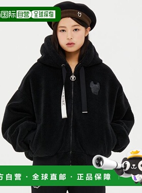 韩国直邮LIFEWORK 女士运动茄克/外套LW234JP821新款卫衣