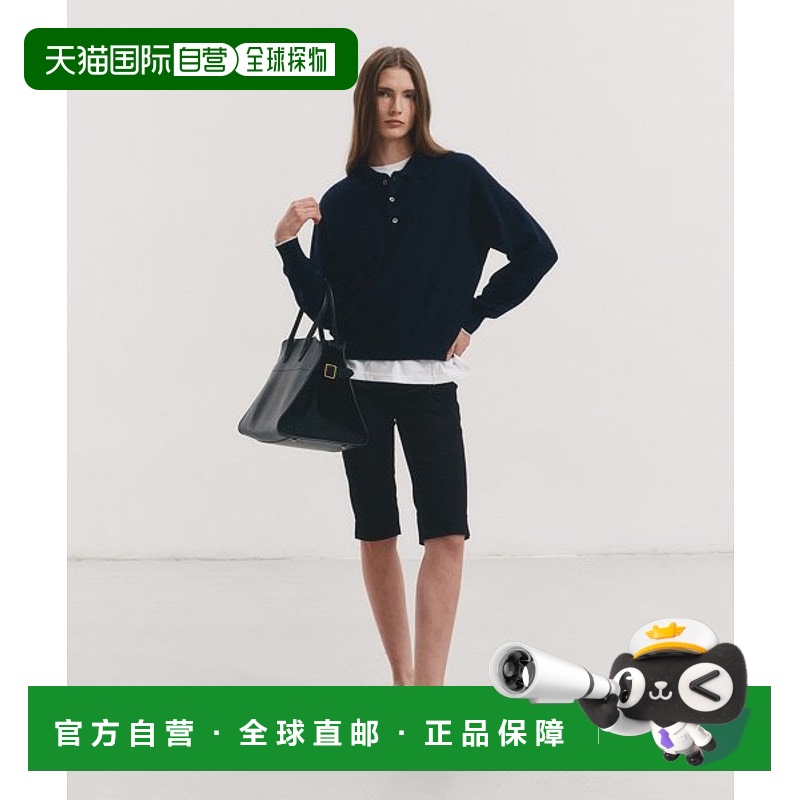 韩国直邮DUNST设计师款休闲复古都市时尚日常通勤女款卫衣UDSW4A1