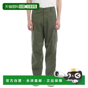 裤 军绿色 韩国直邮ORSLOW 六口袋工装 V5260RIP 复古修身