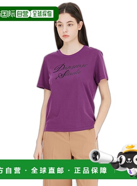 韩国直邮SISLEY 女士女装T恤 SATS01441VO高档舒适 时尚简约百搭