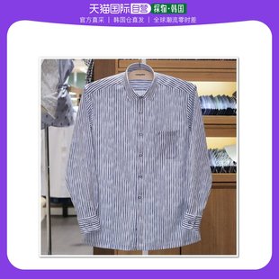 弹力 SHIRTS 无褶皱 RENOMA 普通款 韩国直邮renoma 长袖 衬衫