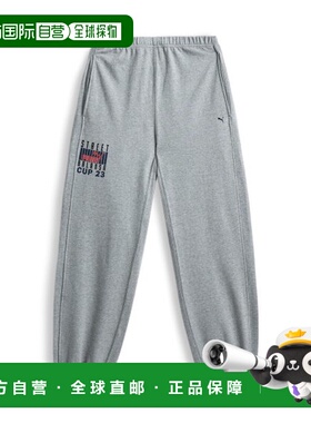 韩国直邮PUMA 公用运动裤940239-02 PUMA x BALANSA SWEATPANTS -