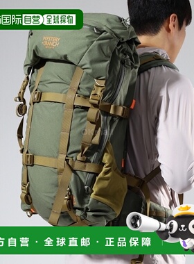 韩国直邮Mysteryranch 梅特卡夫 50 男子黄松 (112966-341) 31~60