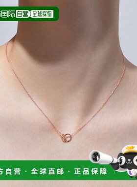 韩国直邮STONEHENGE 女士项链 U0023 14k
