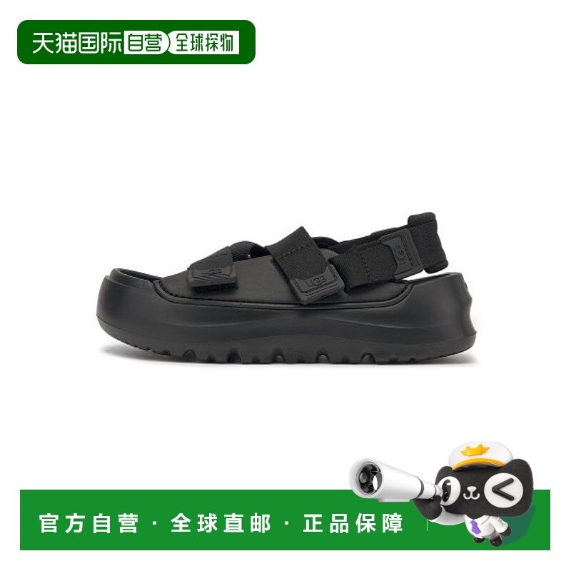韩国直邮UGG 女士凉鞋1152686-BLK