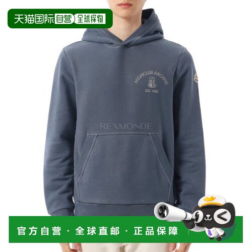 韩国直邮MONCLER 8G00012 89BAZ 74P 连帽衫/拉链衫卫衣