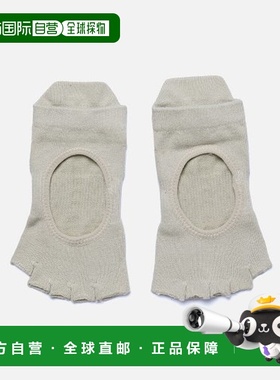 韩国直邮BARREL 女士运动袜5001231922 BARREL FIT TOE SOCKS BEIG
