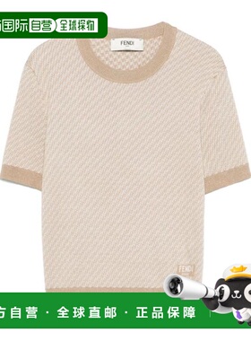 韩国直邮芬迪毛衣 FZXD09ATPYF1RX9 DOM