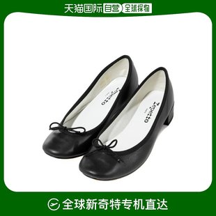 KAMIU V511VE410 女士 23FW 浅口式 韩国直邮REPETTO 鞋 高帮鞋