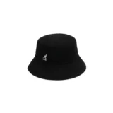 Корея прямая почтовая почта Kangol Sun Hat Men's Black Kangaroo Black Kangar Ding Fisherman Hat K3050ST-Black