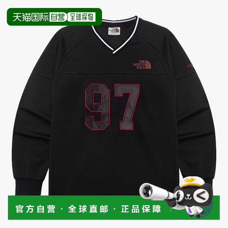 韩国直邮THE NORTH FACE The North Face Man to Man JQS NM5MR05