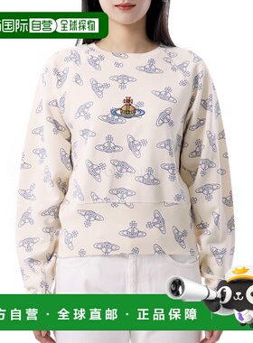 韩国直邮Vivienne Westwood 运动卫衣 (1I010001 J0079 B303) 男