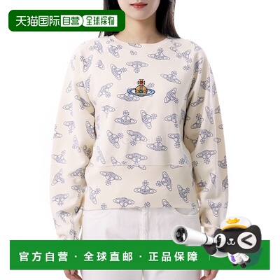 韩国直邮Vivienne Westwood 运动卫衣 (1I010001 J0079 B303) 男