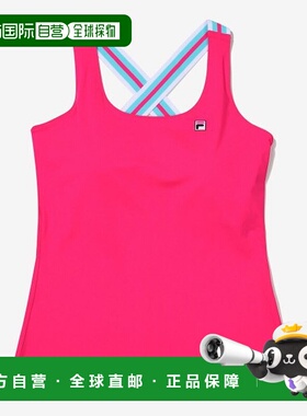 韩国直邮FILA 吊带衫1100FS2ITF2391FNPK斐乐