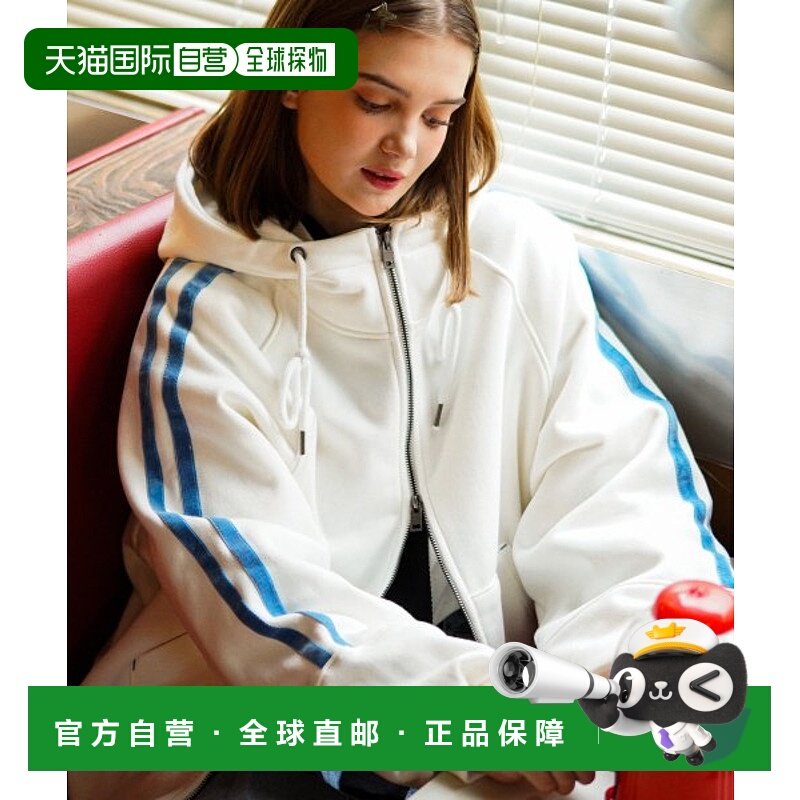 韩国直邮WV PROJECT女士运动茄克/外套5003632911 Gump Hood Zipu