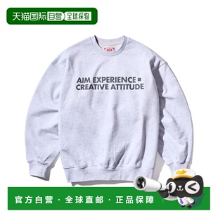 韩国直邮AECA 男士卫衣AWCMSSBETSSOV001C0BD AECA MEANS SWEAT S