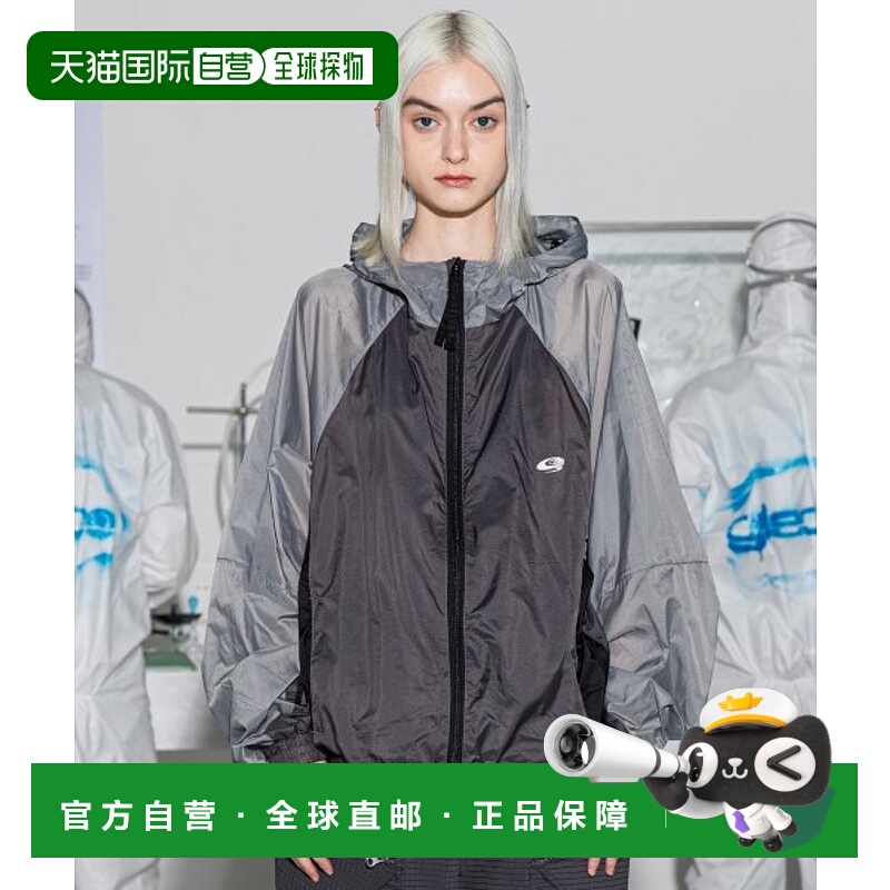 韩国直邮GLACK 女士运动茄克/外套GJ031GR舒适百搭 运动休闲正品