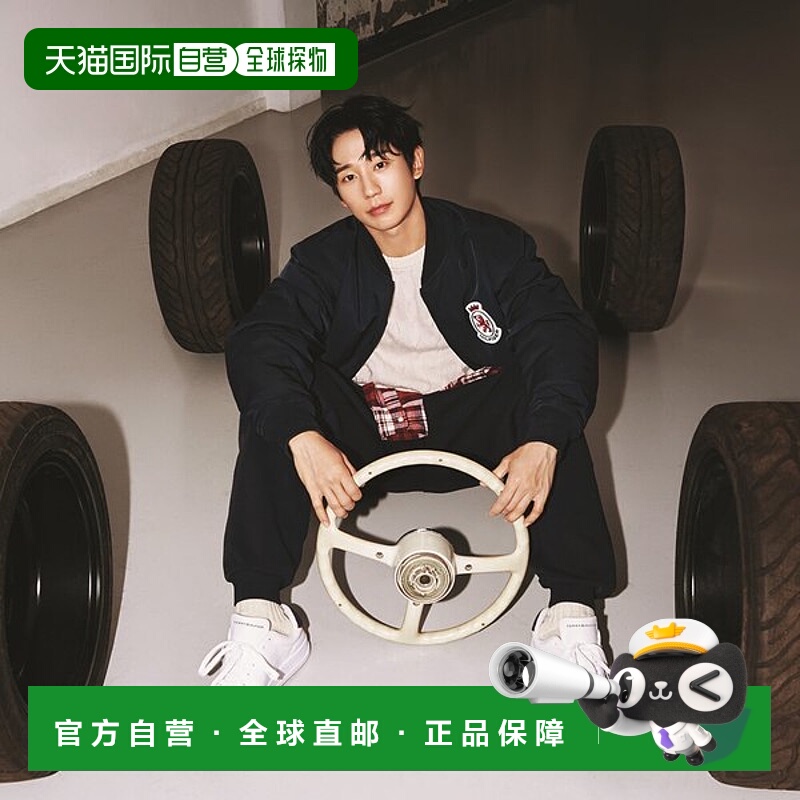 韩国直邮TOMMY HILFIGER T12F7KPO200MT1Z00 羊毛线衫