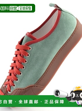 自营 SUNNEI ISI 低 (SHOXSNK003 LTH049 SAG) 运动鞋