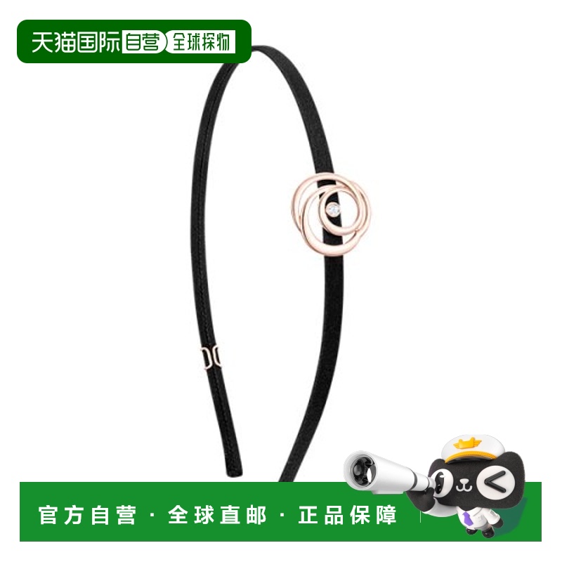 韩国直邮JESTINA 女士瑜伽发带 JAL1HB4BS833BRBK0