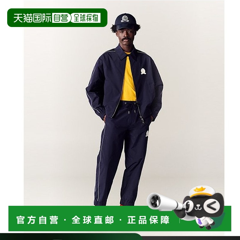 韩国直邮TOMMY HILFIGER男士女装休闲裤T12E0WPC970MC1DW5卫裤