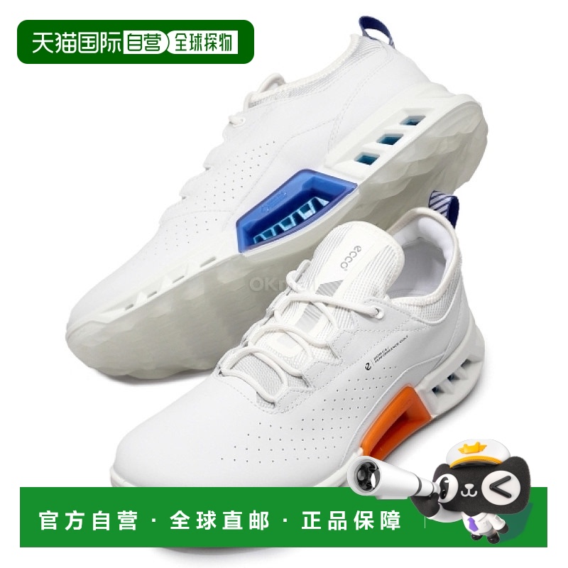 ecco爱步男士无钉高尔夫球鞋舒适BIOM C4 130404-57208