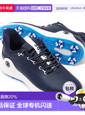 韩国直邮G/FORE MG4+ O2 G/LOCK 高尔夫球鞋 (GMF000127-TWLT) 钉