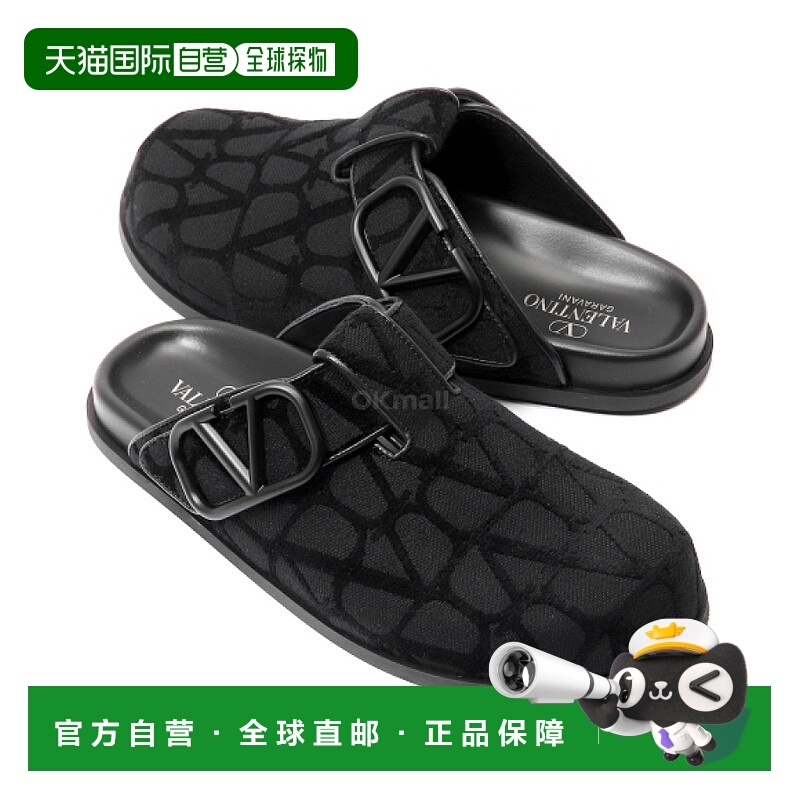 韩国直邮VALENTINO 3Y0S0H14 SBT 0NO / 3Y2S0H14 SBT 0NO 拖鞋