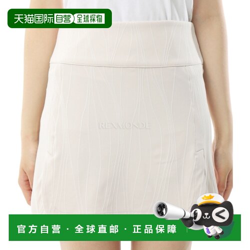韩国直邮J.LINDEBERG Arya 裙子（GWSD14576-U029） 裙子高尔夫