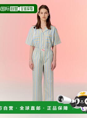 韩国直邮margarin fingers韩版少女小清新甜美自然气质睡衣302805