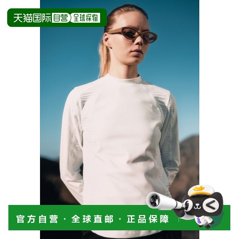 韩国直邮KOLON SPORT 女士女装T恤   JKTBS25112IVO可隆